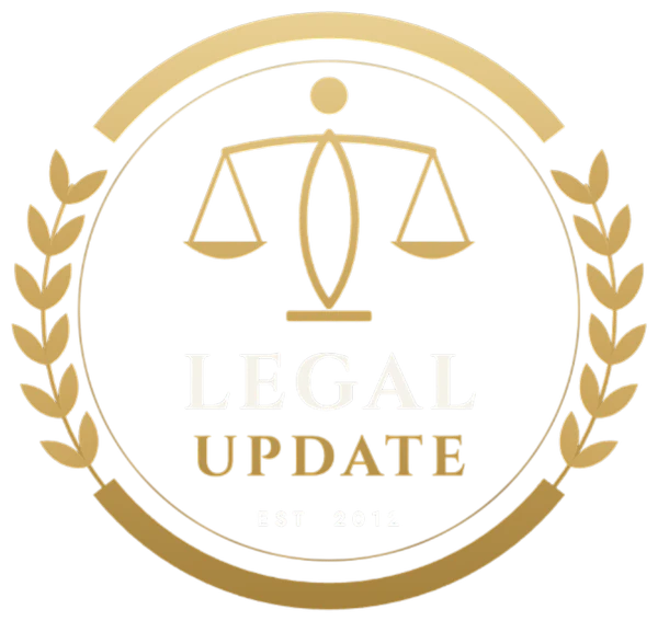 Legal Update badge, established 2012