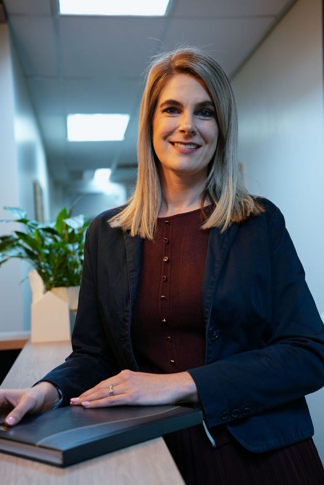 Lisa Krynauw, Director
