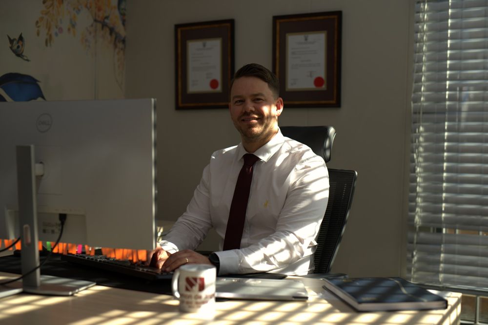 The SDJ team at work