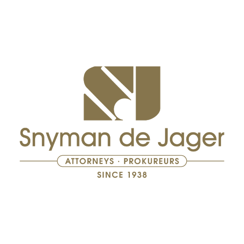 Snyman de Jager Attorneys - We specialize in Property Law and Conveyancing logo